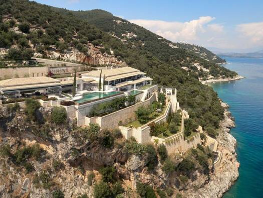 Villa zum Kauf 20.000.000 € 10 Zimmer 960 m² Nisaki