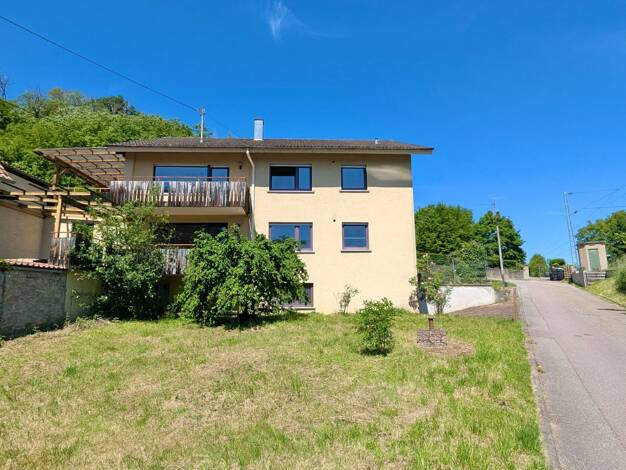 Mehrfamilienhaus zum Kauf 449.000 € 9 Zimmer 248,5 m² 1.047 m² Grundstück Ruit Bretten 75015