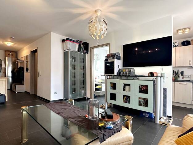 Wohnung zum Kauf 199.000 € 2 Zimmer 53 m² EG Deining Deining 92364