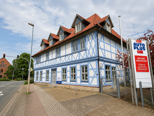 Sonstiges zur Miete provisionsfrei 5.500 € 3 Zimmer Halberstadt 38820
