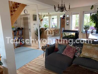Wohnung zur Miete Tauschwohnung 687 € 3,5 Zimmer 68 m² Dachgeschoss, 4. Geschoss Hansaviertel Rostock 18057