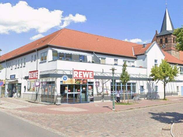 Wohnung zur Miete 485 € 3 Zimmer 80,8 m² frei ab 01.04.2026 Markt 14 Strasburg 17335