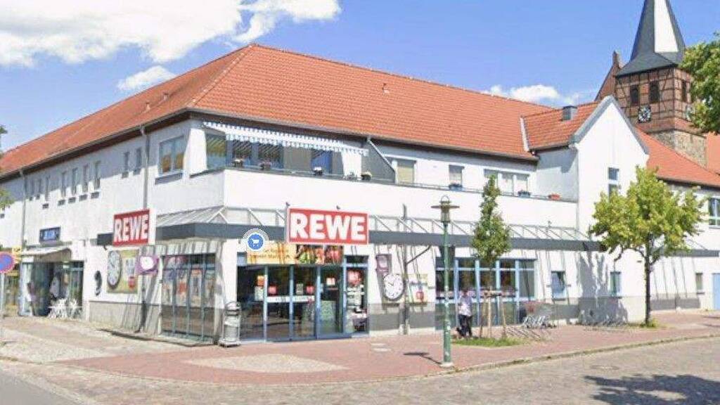 Wohnung zur Miete 485 € 3 Zimmer 80,8 m² frei ab 01.04.2026 Markt 14 Strasburg 17335