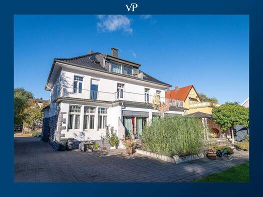 Mehrfamilienhaus zum Kauf 585.000 € 9 Zimmer 322 m² 1.279 m² Grundstück Innenstadt Herford 32052