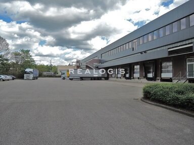 Halle/Industriefläche zur Miete 5.480 m² Lagerfläche teilbar ab 1.700 m² Hillerheide Recklinghausen 45659