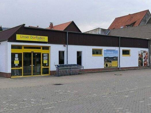 Verkaufsfläche zum Kauf provisionsfrei 265 m² Verkaufsfläche Bachstraße 6 Freden Freden (Leine) 31084