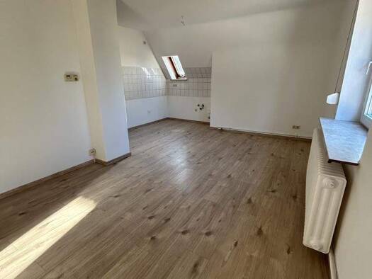 Wohnung zur Miete 339 € 2 Zimmer 41 m² 1. Geschoss frei ab 25.03.2026 Zoppoter Straße 5 Fedderwardergroden Wilhelmshaven 26388