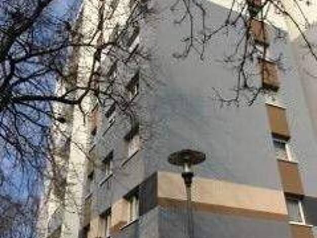 Wohnung zur Miete 591 € 2 Zimmer 59,4 m² 3. Geschoss frei ab 10.11.2025 Konrad-Adenauer-Str. 8 Weinheim 69469