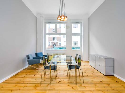 Büro zum Kauf provisionsfrei 420.000 € 3 Zimmer 70 m² Bürofläche Charlottenburg Berlin 10589