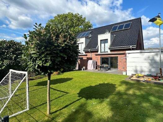 Doppelhaushälfte zum Kauf 499.000 € 5 Zimmer 123 m² 309 m² Grundstück Friedrichsdorf Gütersloh 33335