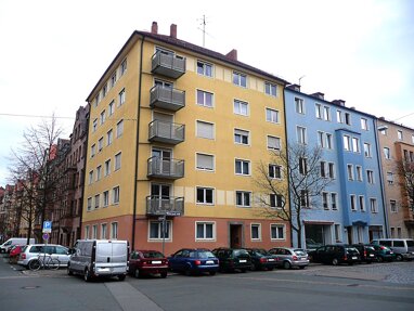 Wohnung zur Miete 600 € 3 Zimmer 67 m² 4. Geschoss frei ab 01.01.2025 Glockenhof Nürnberg 90461