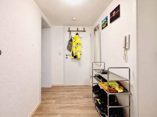 Wohnung zur Miete 430 € 2 Zimmer 48 m² Geschoss 2/3 frei ab sofort Felsberg 34587