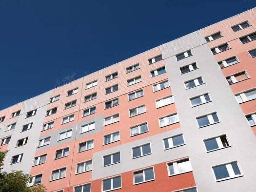 Wohnung zur Miete 396 € 3 Zimmer 65,9 m² 9. Geschoss Lübecker Straße 46 Neue Neustadt Magdeburg 39124