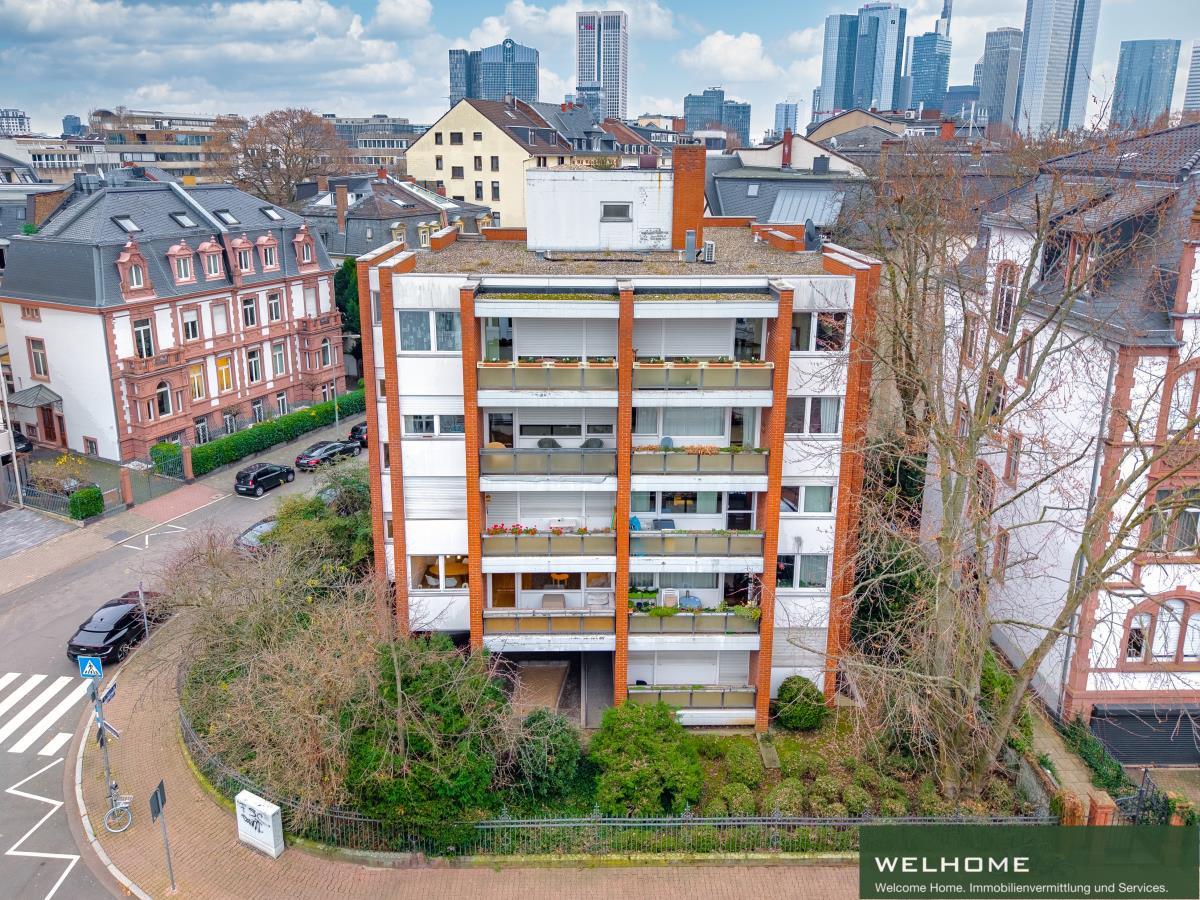 Wohnung zum Kauf 790.000 € 3 Zimmer 85 m²<br/>Wohnfläche 1.<br/>Geschoss Westend - Süd Frankfurt am Main 60325