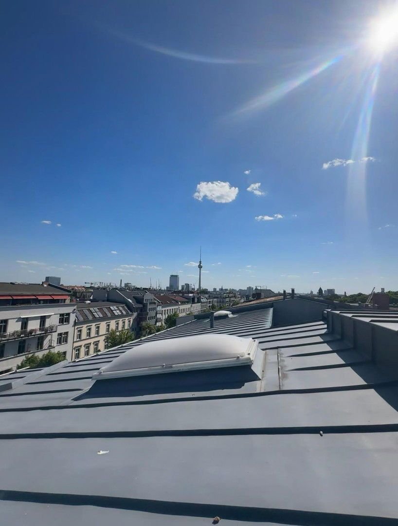 Wohnung zum Kauf provisionsfrei 1.300.000 € 5 Zimmer 125 m²<br/>Wohnfläche Prenzlauer Berg Berlin 10405