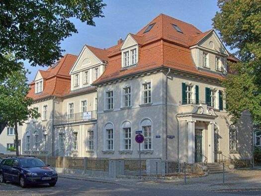 Praxis zur Miete provisionsfrei 4 Zimmer 100 m² Bürofläche teilbar von 15 m² bis 160 m² Pillnitzer Landstraße 30 Loschwitz/Wachwitz Ortsamtsbereich Loschwitz 01326
