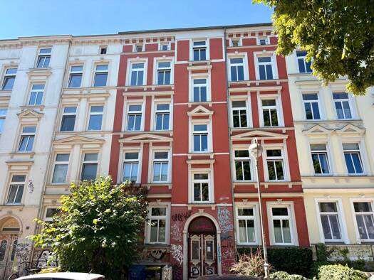Wohnung zum Kauf 150.000 € 2 Zimmer 42,3 m² 3. Geschoss frei ab 01.08.2026 Kröpeliner Tor-Vorstadt Rostock 18057