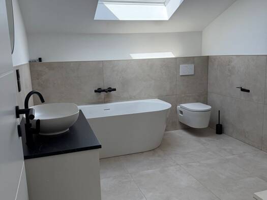 Maisonette zur Miete 1.350 € 3 Zimmer 100 m² Geschoss 1/1 frei ab 01.05.2026 Alt-Saarbrücken Saarbrücken 66117