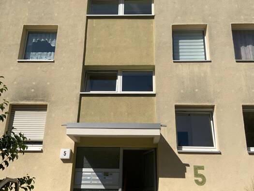 Wohnung zur Miete 475 € 1,5 Zimmer 39,1 m² EG frei ab 01.10.2026 Stephan-Born-Straße 5 Dotzheim Wiesbaden 65199
