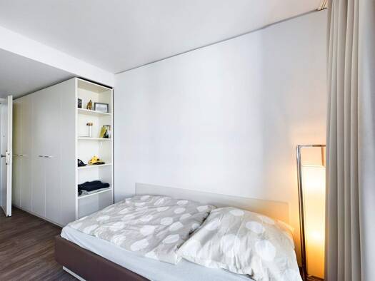 Wohnung zur Miete 665 € 1 Zimmer 18,4 m² 2. Geschoss frei ab 01.02.2026 Wallstraße 33-37 Hartenberg/Münchfeld Mainz 55122