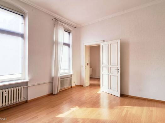 Wohnung zum Kauf 270.000 € 2 Zimmer 56,8 m² 4. Geschoss Moabit Berlin 10557