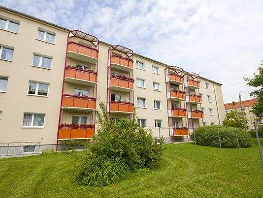 Wohnung zur Miete 409 € 3 Zimmer 58,4 m² 4. Geschoss Paul-Suhr-Str. 82A Südstadt Halle (Saale) 06128