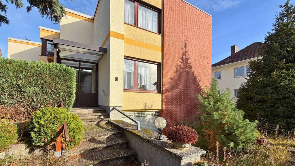 Einfamilienhaus zum Kauf 749.000 € 6 Zimmer 178,9 m² 973 m² Grundstück Hermsdorf Berlin 13467