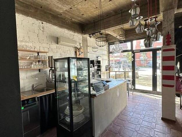 Bar/Café zur Miete provisionsfrei 1.980 € 60 m² Gastrofläche Langenfelder Damm 50 Stellingen Eimsbüttel 20255