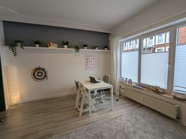 Bürofläche zur Miete provisionsfrei 500 € 3 Zimmer 80 m² Bürofläche Schubystrasse 87 Hiort Lorenzen Schule I Schleswig 24837