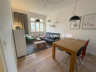 Studio zur Miete Tauschwohnung 765 € 3 Zimmer 64 m² EG Friedenau Berlin 12159