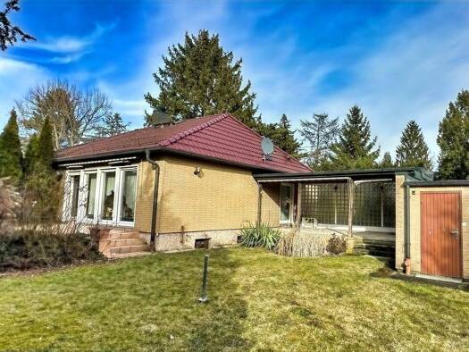 Einfamilienhaus zum Kauf 570.000 € 3 Zimmer 130 m² 784 m² Grundstück Mariendorf Berlin 12107