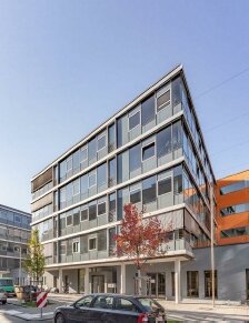 Bürofläche zur Miete 14 € 417,1 m²<br/>Bürofläche ab 417,1 m²<br/>Teilbarkeit Bockenheim Frankfurt am Main 60487