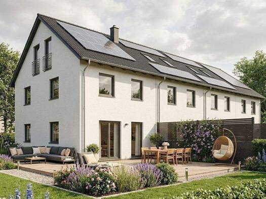 Haus zum Kauf - Erstbezug provisionsfrei 362.350 € 6 Zimmer 130 m² 158 m² Grundstück Pflaumenallee Lubmin 17509