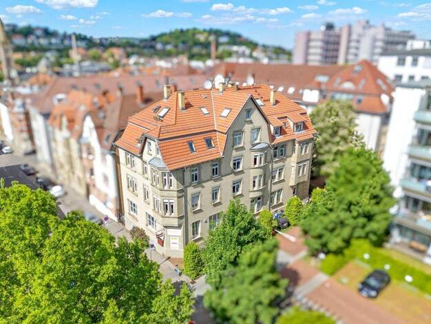 Wohnung zum Kauf 695.000 € 5 Zimmer 147 m² Süd Stuttgart Stuttgart-Süd 70199