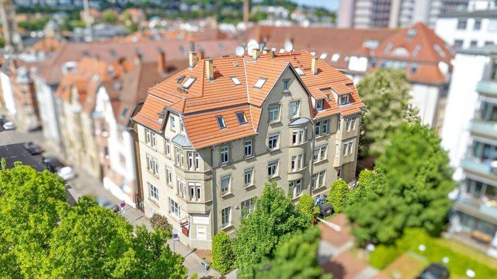 Wohnung zum Kauf 695.000 € 5 Zimmer 147 m² Süd Stuttgart Stuttgart-Süd 70199