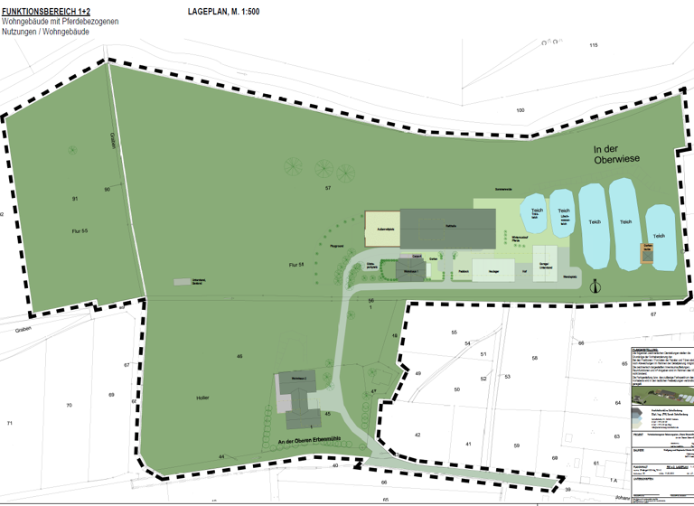 Bauernhof zum Kauf 54.142 m² Grundstück Holler 56412