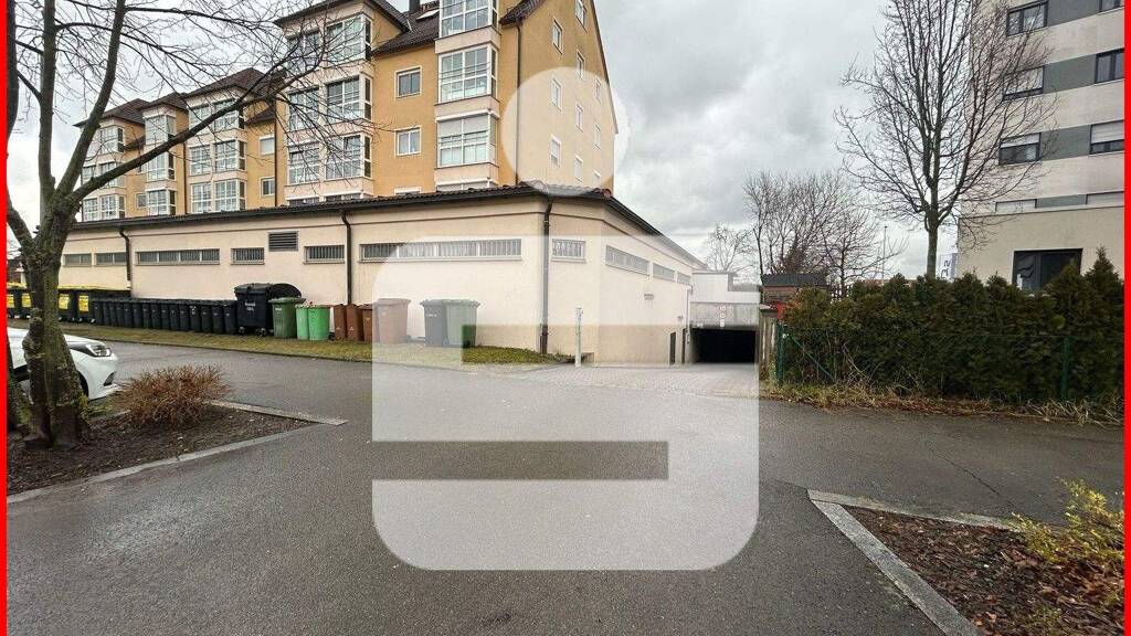 Tiefgaragenstellplatz zum Kauf 19.000 € Schwabach 91126