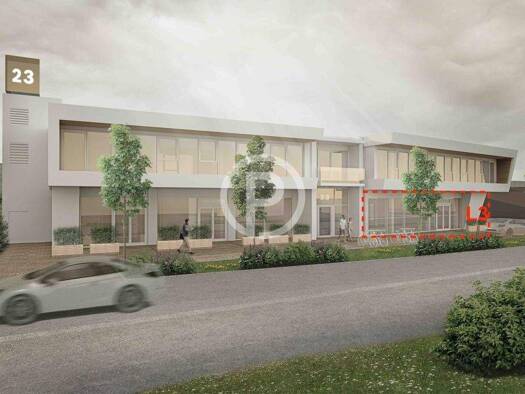 Praxis zur Miete - Erstbezug 16,50 € 162 m² Bürofläche Endersbach Weinstadt-Endersbach 71384
