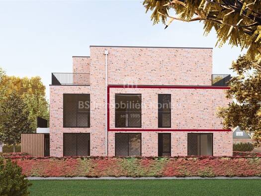 Wohnung zum Kauf - Erstbezug 191.000 € 2 Zimmer 48,8 m² Papenburg Papenburg 26871