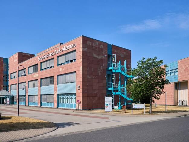 Bürofläche zur Miete 6,50 € 32,7 m² Bürofläche Industriestraße 13 Alzenau 63755