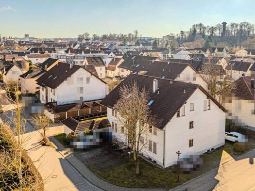 Wohnung zum Kauf 165.000 € 2 Zimmer 44,2 m² 3. Geschoss Bad Saulgau 88348