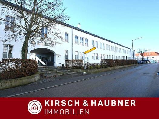 Büro zur Miete 165 € 1 Zimmer 15,5 m² Bürofläche Neumarkt 92318