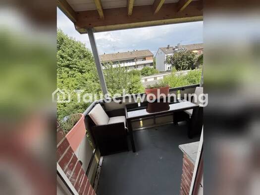 Wohnung zur Miete Tauschwohnung 930 € 3 Zimmer 63 m² 1. Geschoss Mauritz Münster 48145