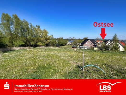 Grundstück zum Kauf provisionsfrei 469.000 € 2.197 m² Grundstück Wohlenberg 23948
