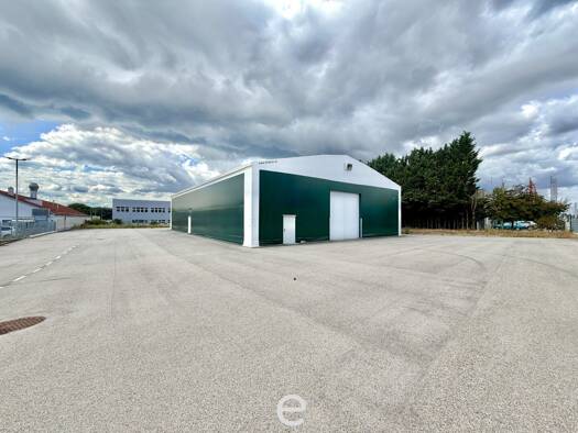 Lagerhalle zur Miete 4,50 € 606 m² Lagerfläche Stockerau 2000