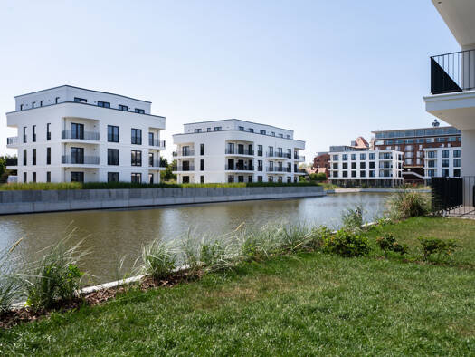 Wohnung zum Kauf 492.900 € 3 Zimmer 71 m² EG Stadtkern Barth 18356