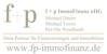 f + p ImmoFinanz OHG