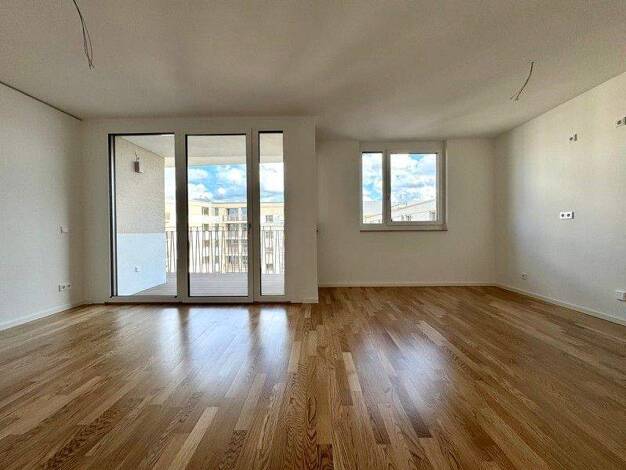 Wohnung zur Miete 1.616 € 4 Zimmer 108,8 m² 5. Geschoss Johann-Eck-Straße 6 Neustadt-Neuschönefeld Leipzig 04315