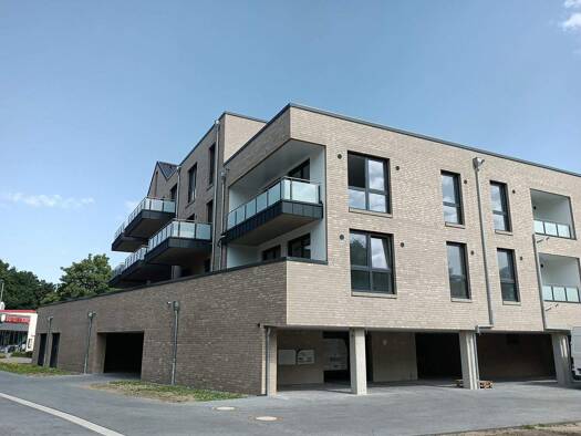 Wohnung zur Miete - Erstbezug 1.200 € 3 Zimmer 106 m² Rotenburg Rotenburg (Wümme) 27356