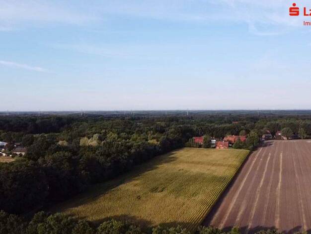 Land-/Forstwirtschaft zum Kauf 18.780 m² Grundstück Achternmeer Wardenburg 26203